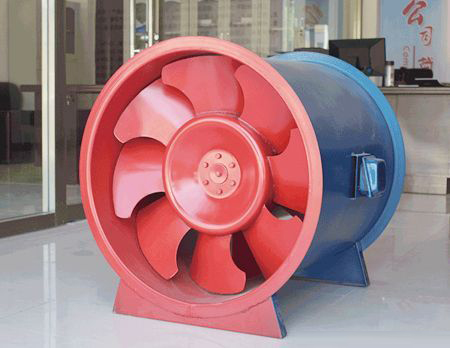 消防高溫排煙風(fēng)機是消防必備設(shè)施嗎