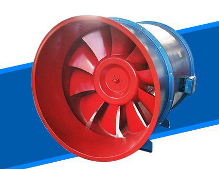 ?正確操作安裝消防排煙風機的具體內容！