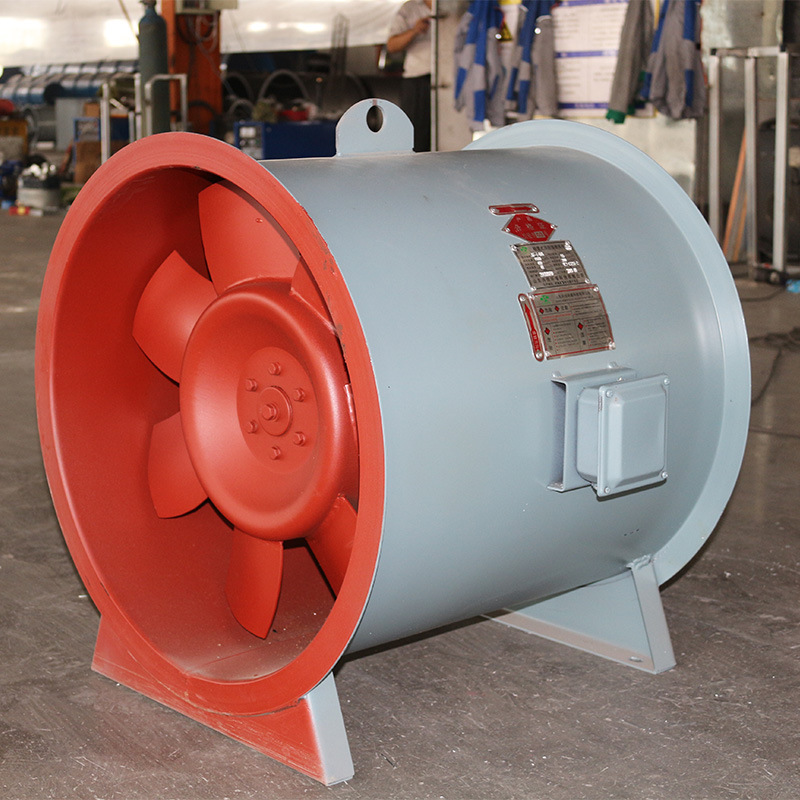 怎樣降低離心式屋頂風機的溫度？