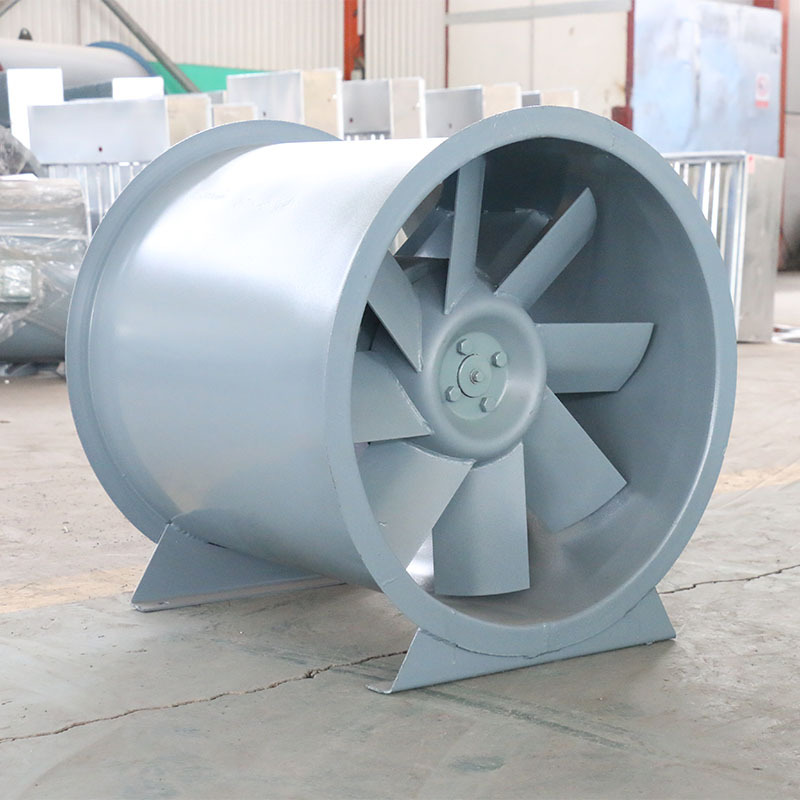 高溫消防排煙風(fēng)機(jī)不能啟動的原因有哪些？