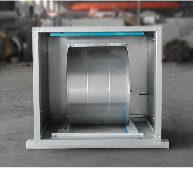 消防風(fēng)機柜 HTFC柜式離心排煙風(fēng)機 山東金光集團