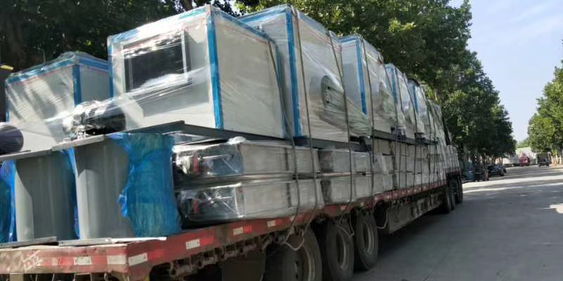 消防排煙風(fēng)機(jī)配置的擴(kuò)壓器主要有哪幾類呢？