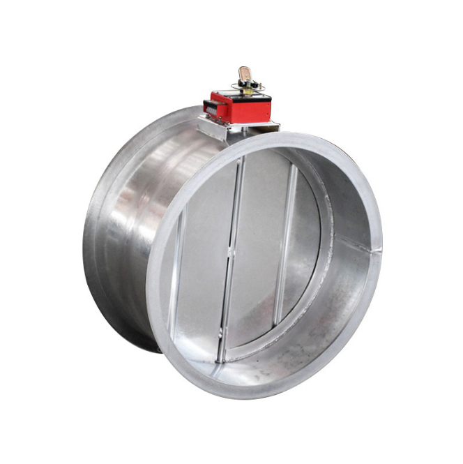 什么是防火閥？