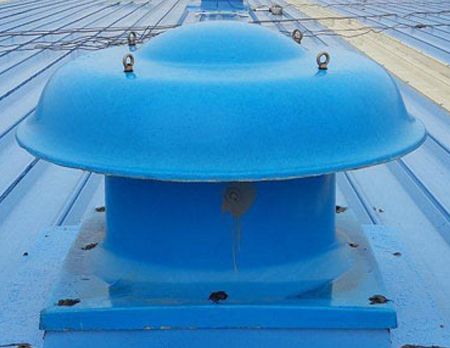 屋頂風機如何使用變頻器你了解嗎？