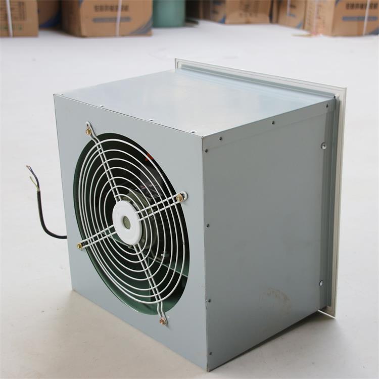 談談邊墻風機的內部結構是什么樣的？