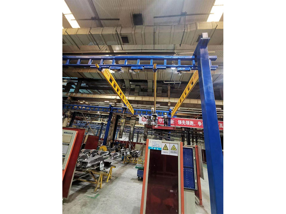 kpk柔性懸掛起重機(jī)